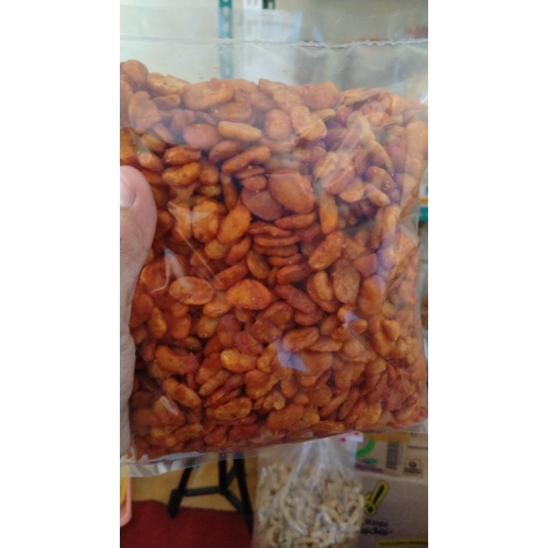 

Koro kupas pedas manis