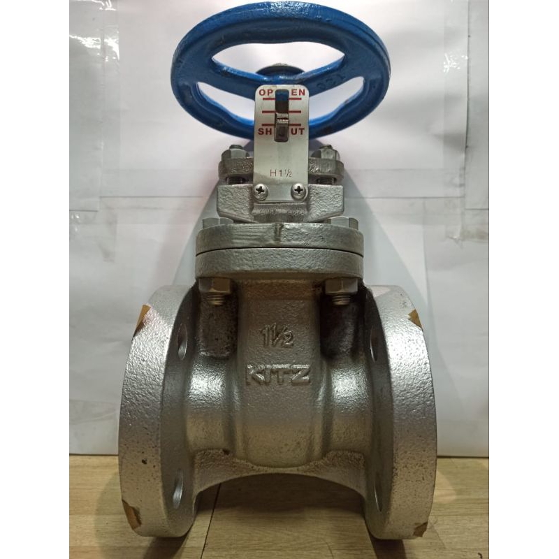 Gate Valve kitz FCHI JIS 10k Size 2 Inchi