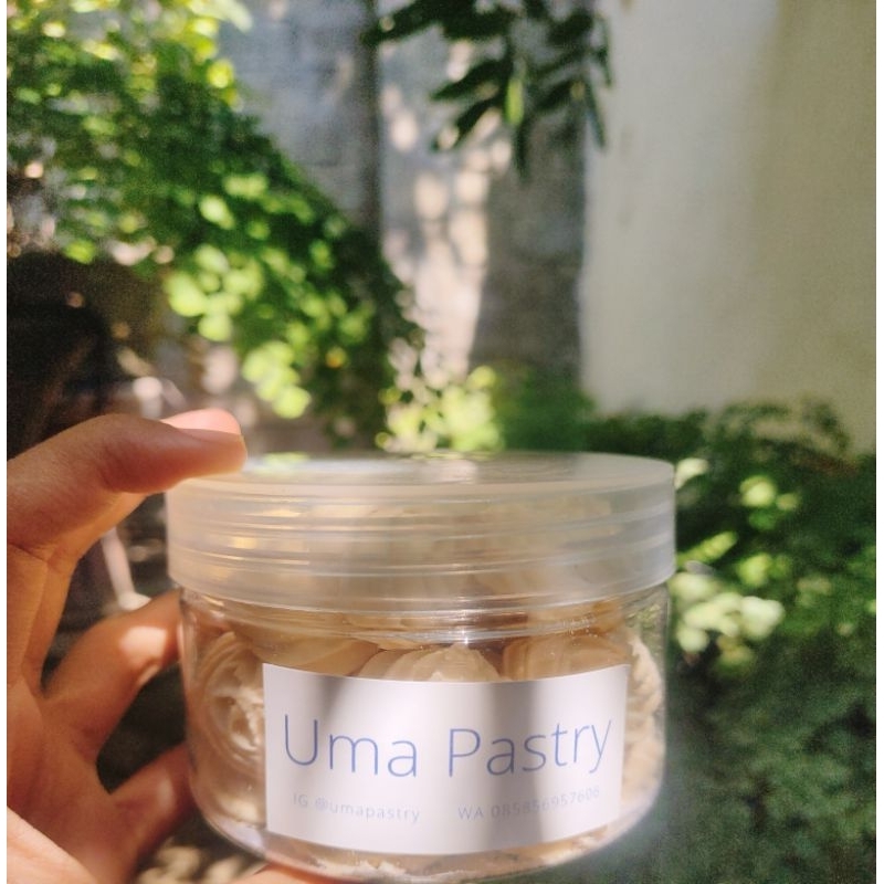 

Kue Larut Sagu Original