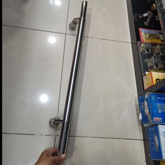 PHP 484 PALOMA PULL HANDLE STAINLESS 1200MM 1,2 meter TARIKAN PINTU HANDLE PINTU