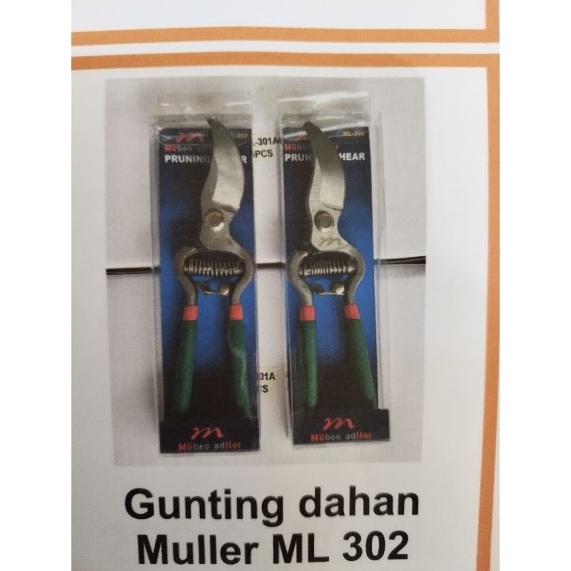 

Gunting dahan