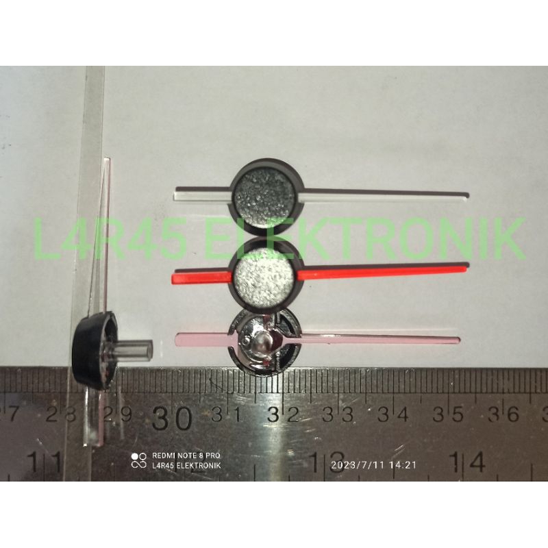 Jarum Indiglow Speedometer