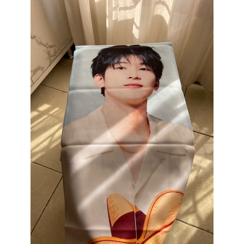 [READY] Wonwoo Slogan (Bonus Photocard)