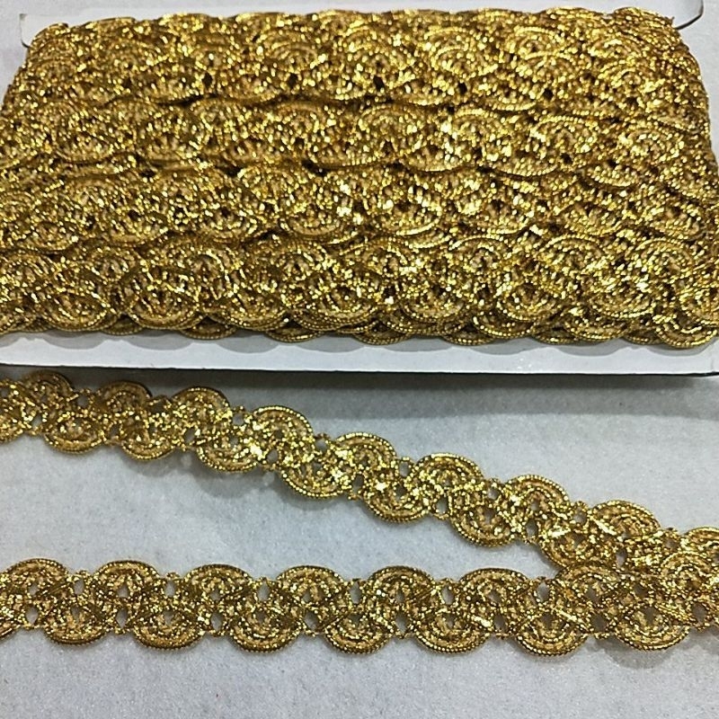 Renda Mas SS 2cm PER ROLL