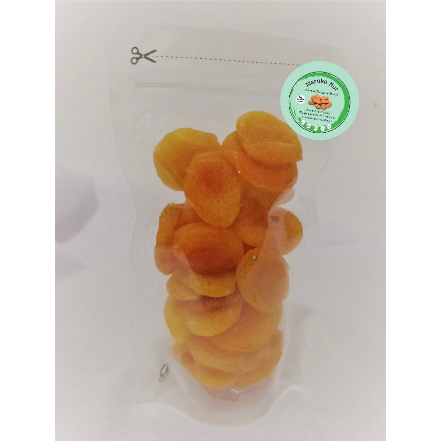 

Dried Apricot 125 gr Premium / Apricot Kering 125 gr Premium