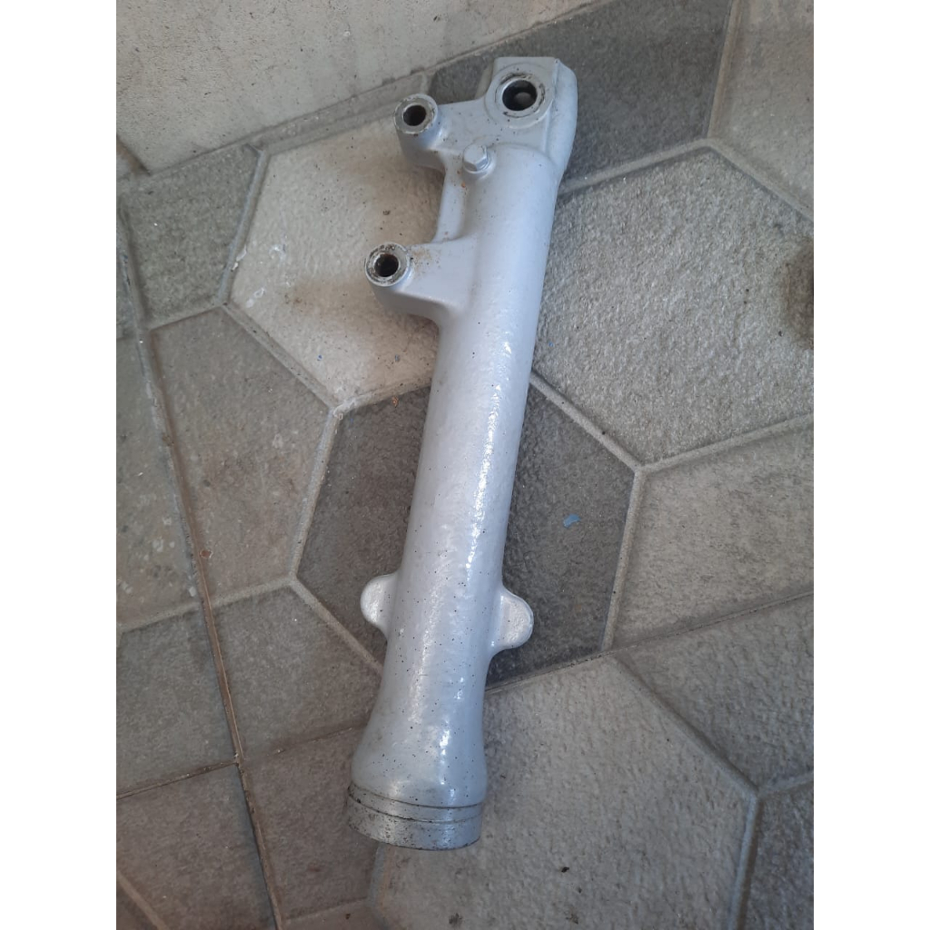 Bottom shock tabung shock depan kiri kawasaki binter merzy KZ200