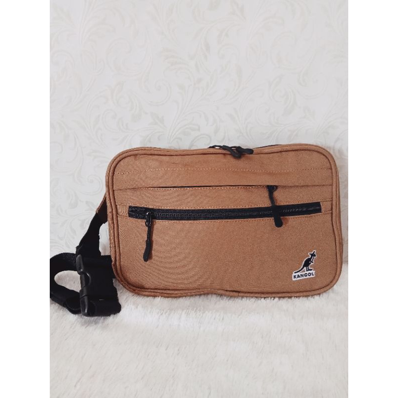 WAISTBAG KANGOL LIKE NEW