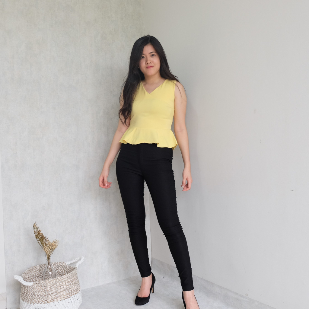 LEMOINE Baju cewe pakaian cewe dress cewe pakaian wanita dress wanita baju wanita Thailand Bangkok 0