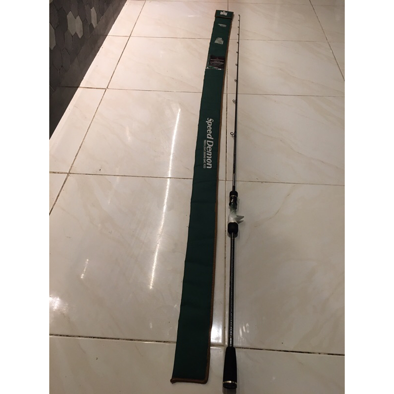 tridentech speed demon pe 1,2