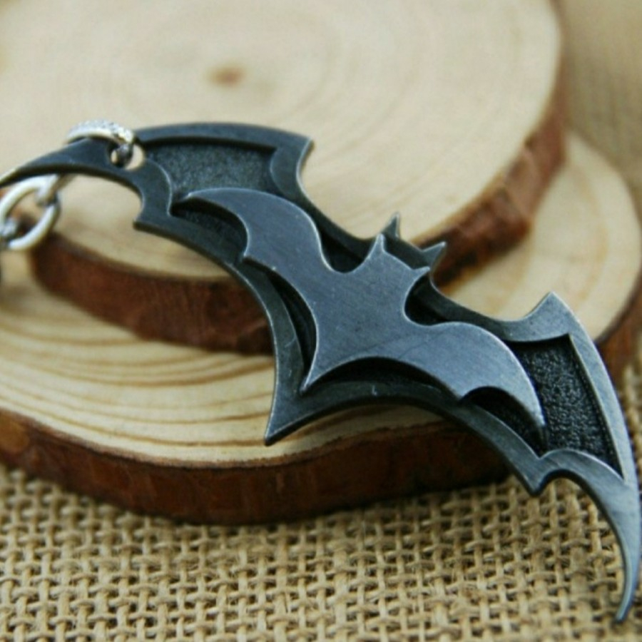 GANTUNGAN KUNCI BATMAN