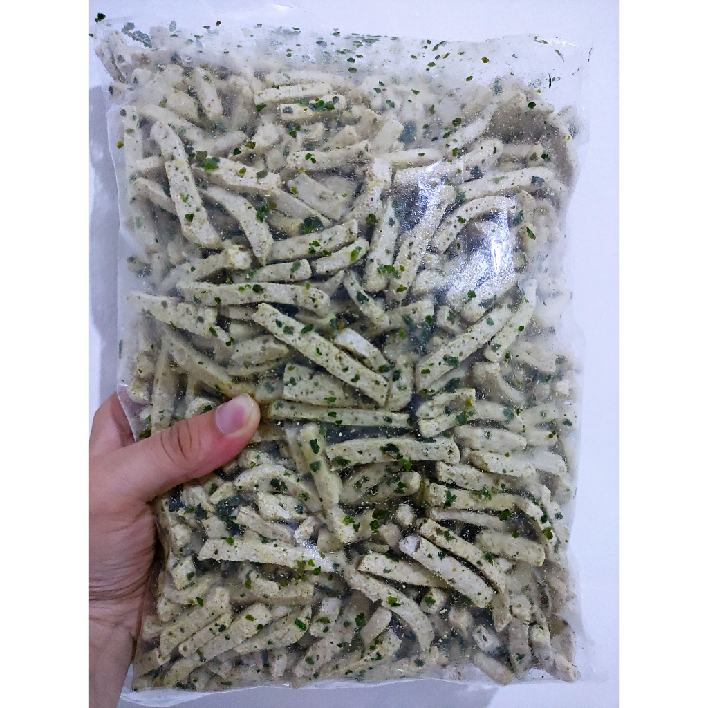 

basreng-makanan-original daun jeruk-1kg kiloan