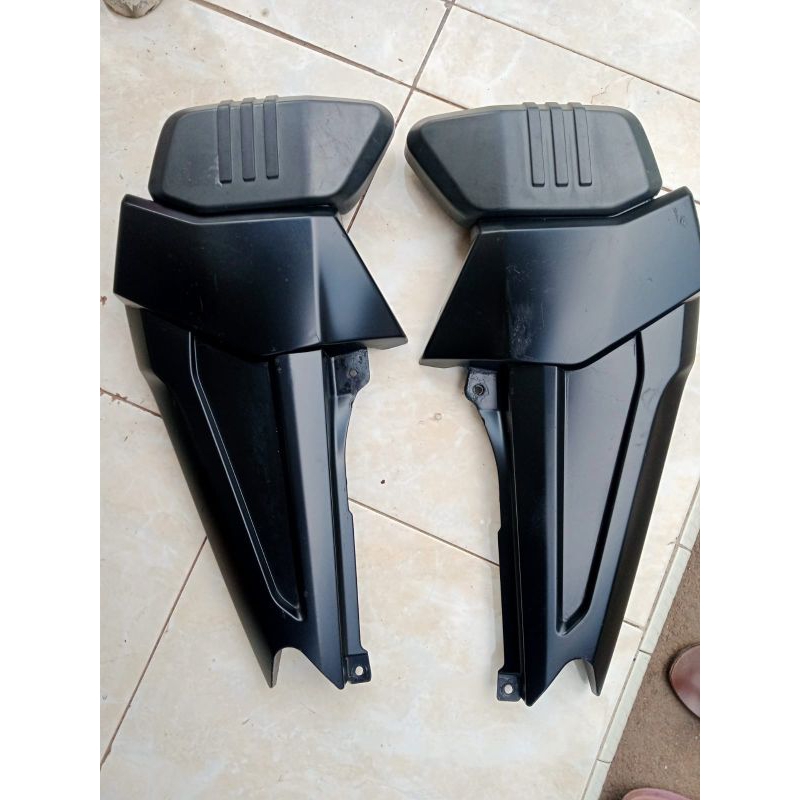 BOX AKI BYSON HITAM ORIGINAL