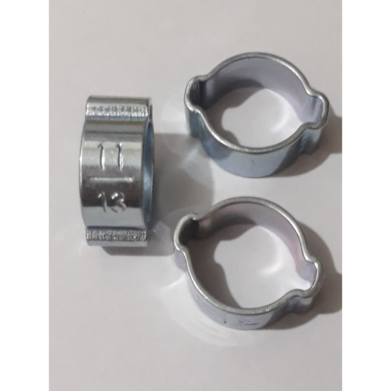 Oetiker Hose Clamp 11-13 Klem Selang Oetiker Clip Double Ear Clamp