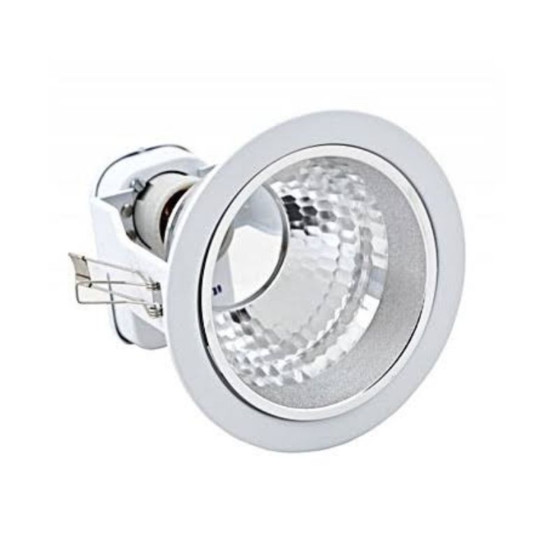Downlight Lampu Philips 4 Inch 5 Inch Kap Downlight Kap Lampu Fiting Lampu Tanam Plafon Donlight Phi