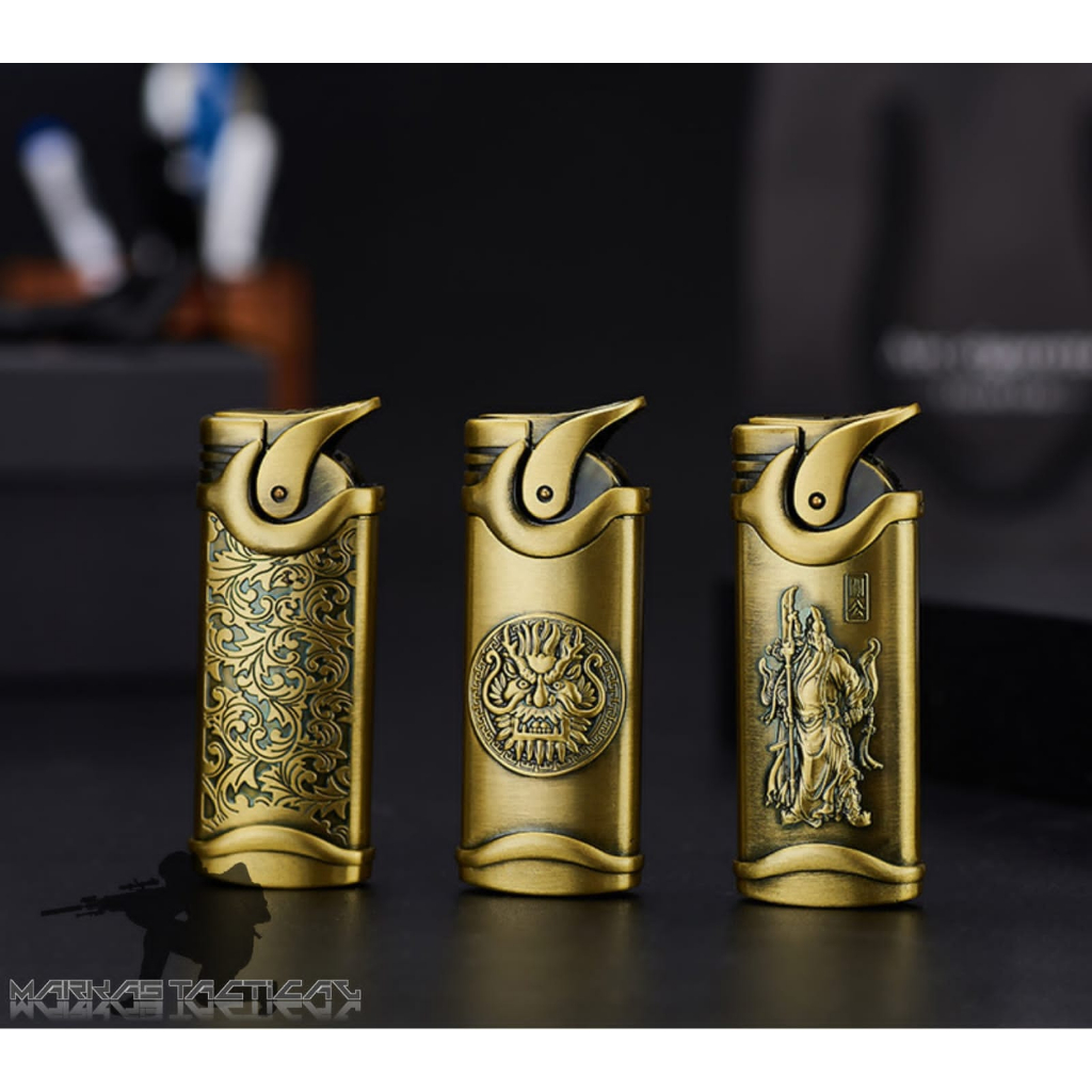 Korek Bara Api Mini/Korek Api Bara Motif/Korek Api Isi Ulang/Korek/Pemantik Import/Mancis