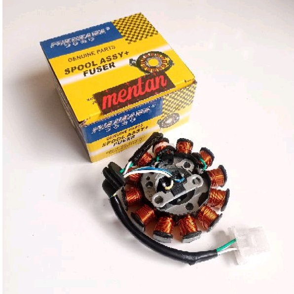 SPULL SPOOL SPUL ASSY SUPRA X 125 HELM IN FI INJEKSI