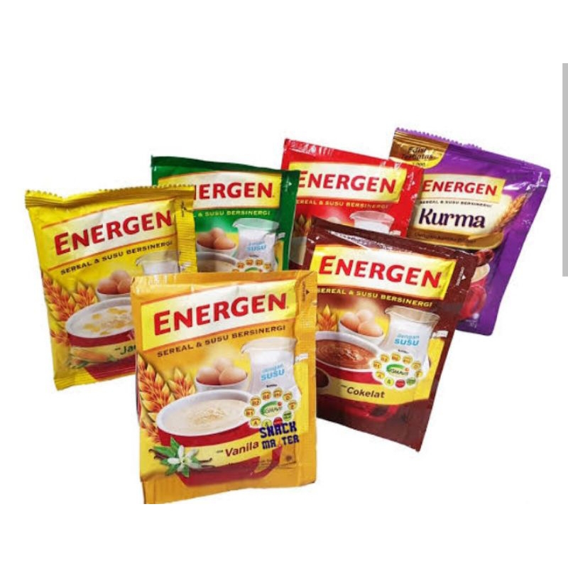 

Energen sereal