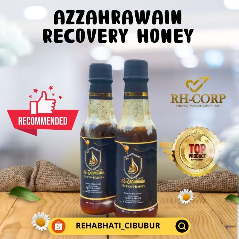 

Madu Azzahrawain ReCov / Madu Recovery / Madu UNAI