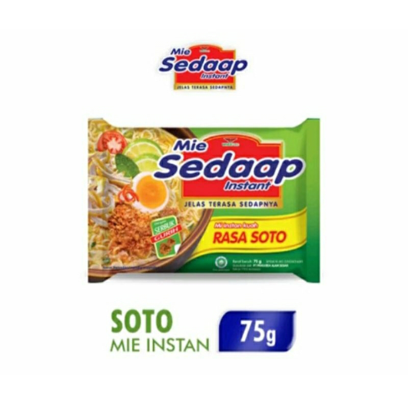 

Mie Sedaap