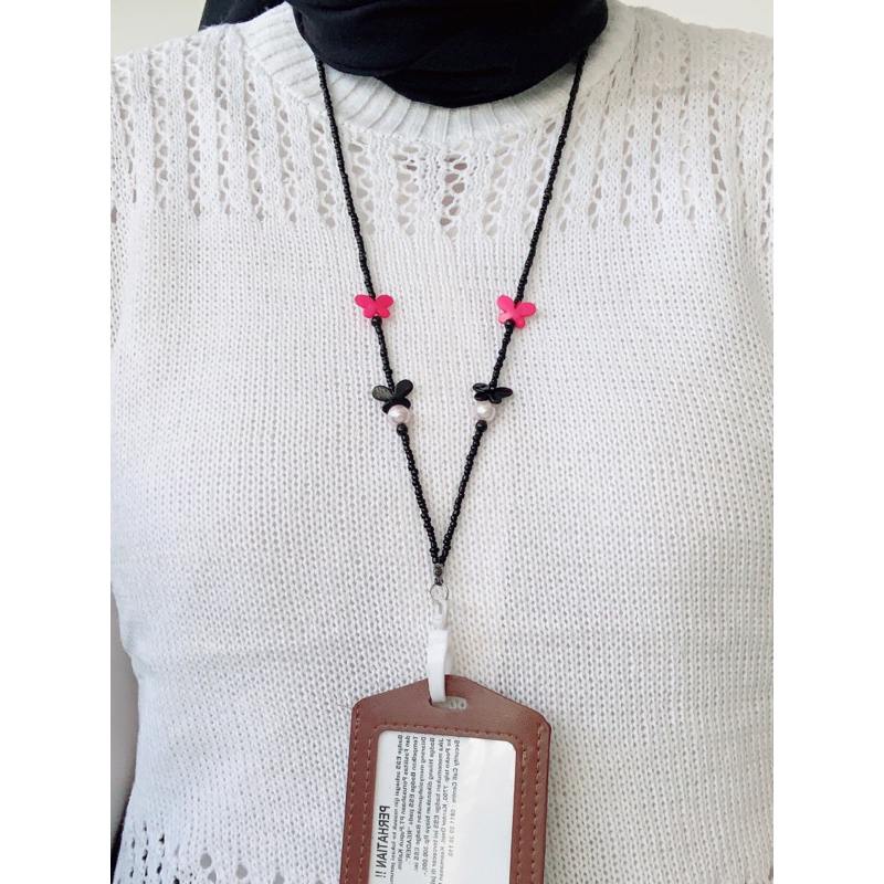 

Lanyard ID Card / tali ID card