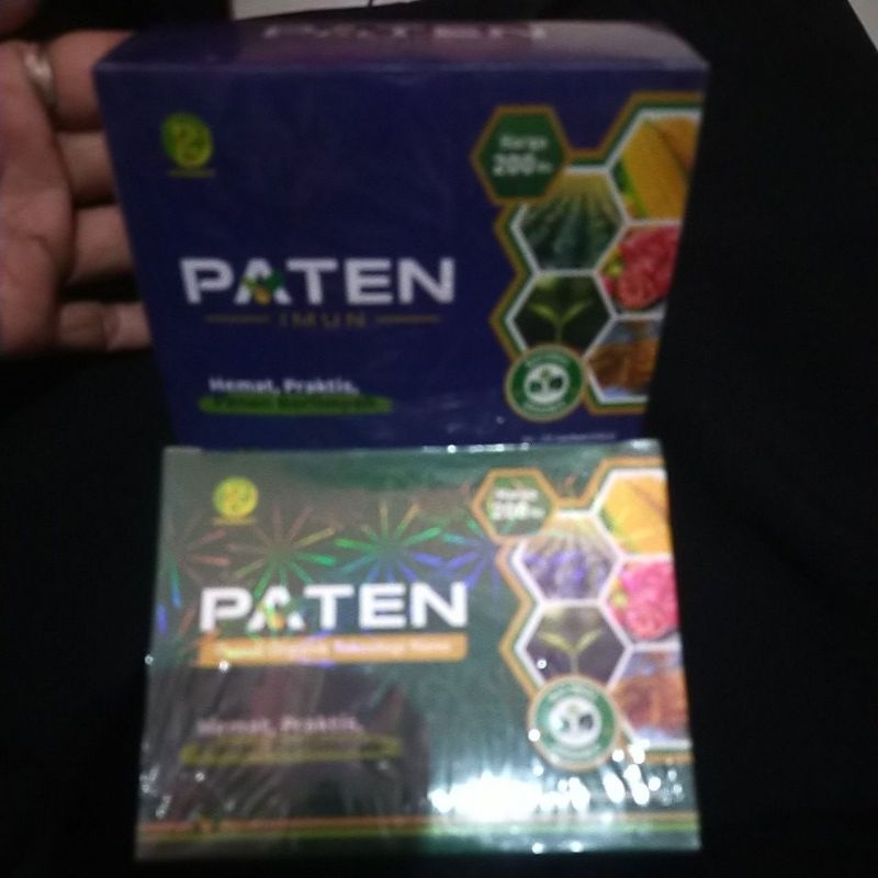 Paten,PatenImun
