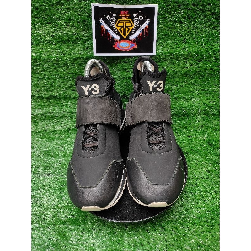 Sepatu murah Jonggol Y3 YOHJI YAMAMOTO kulit