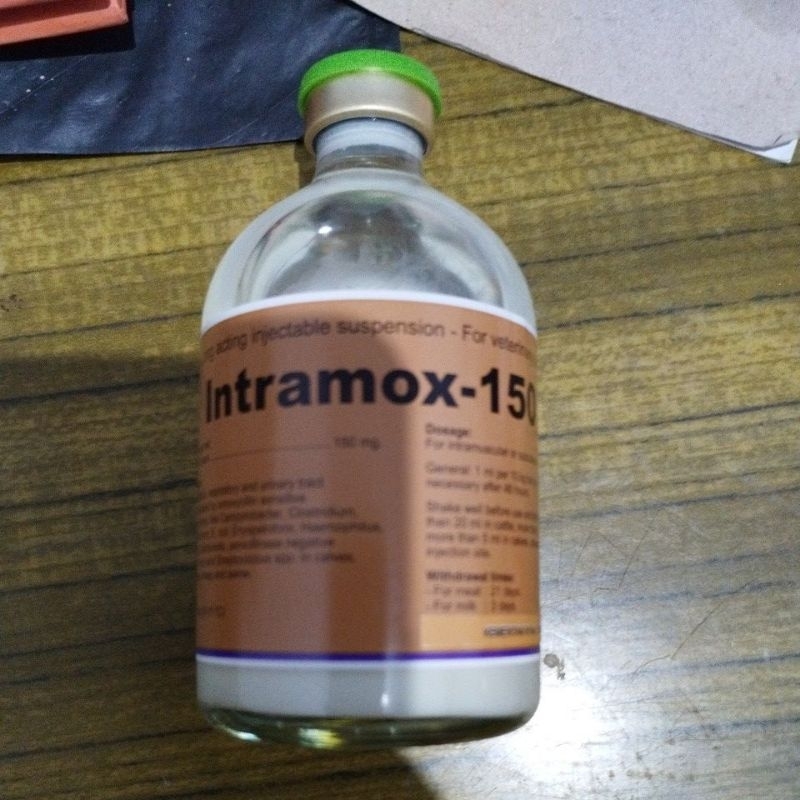 intramox La