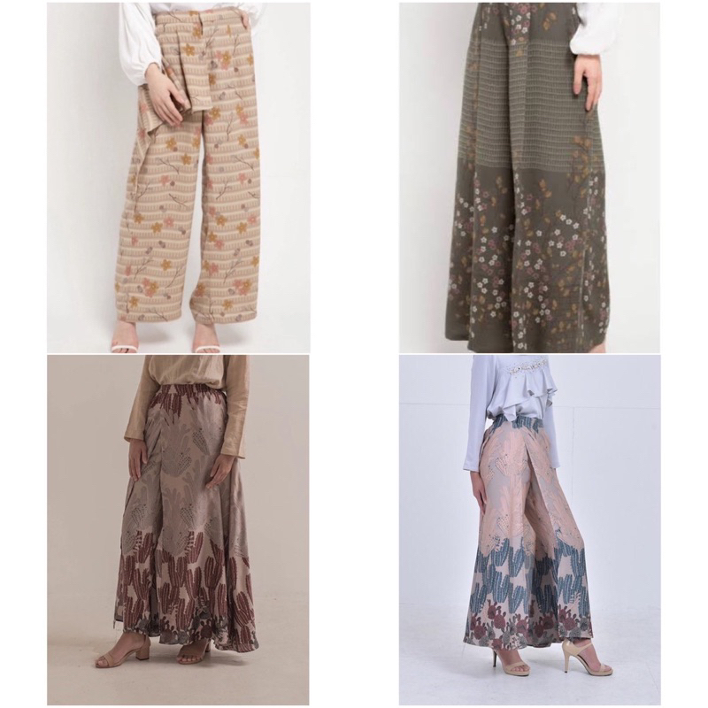 SALE up to 70% Kamiidea kami Seva Pants Kami Kamiidea | Elmy Pants Kamiidea | Omy Pants Kamiidea