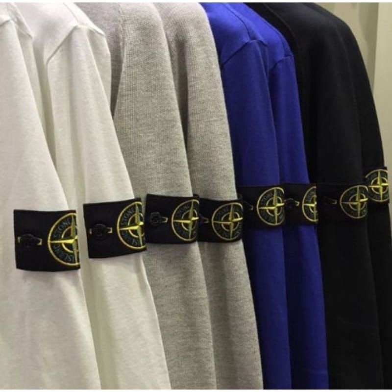 CREWNECK STONE ISLAND PRIA ORIGINAL