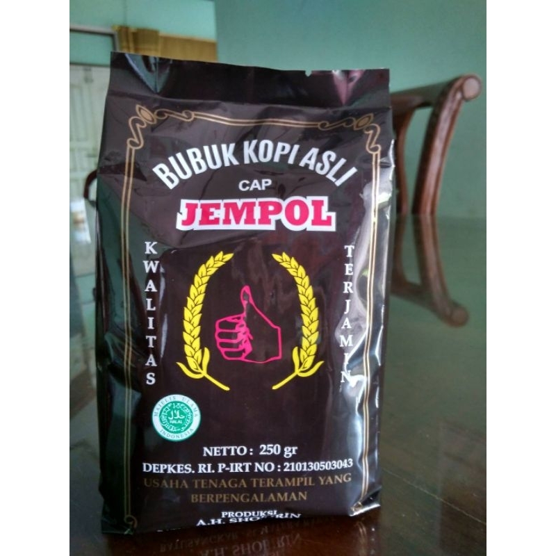 

Kopi Cap Jempol
