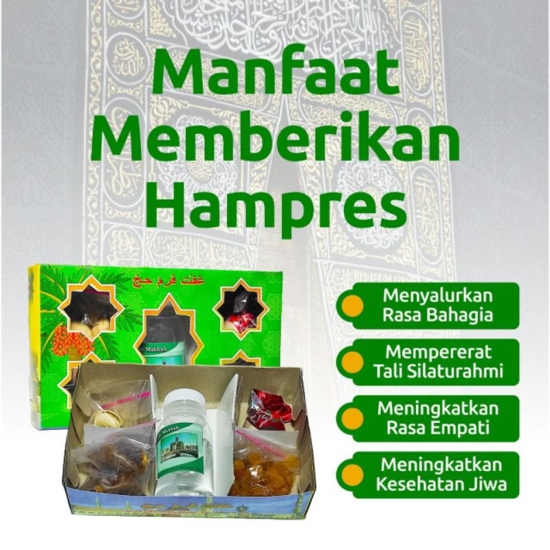 

Grosir Paket Oleh-Oleh Haji dan Umrah Isi Lengkap Packing Bagus