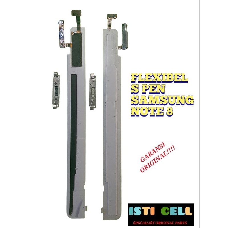 FLEKSIBEL S PEN SAMSUNG NOTE 8
