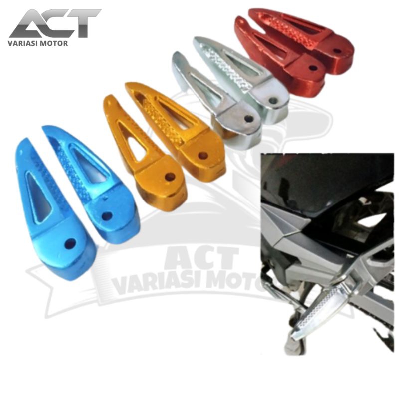 Footstep Vario 150 125 Footstep Scoopy Footstep Beat Footstep Supra X 125