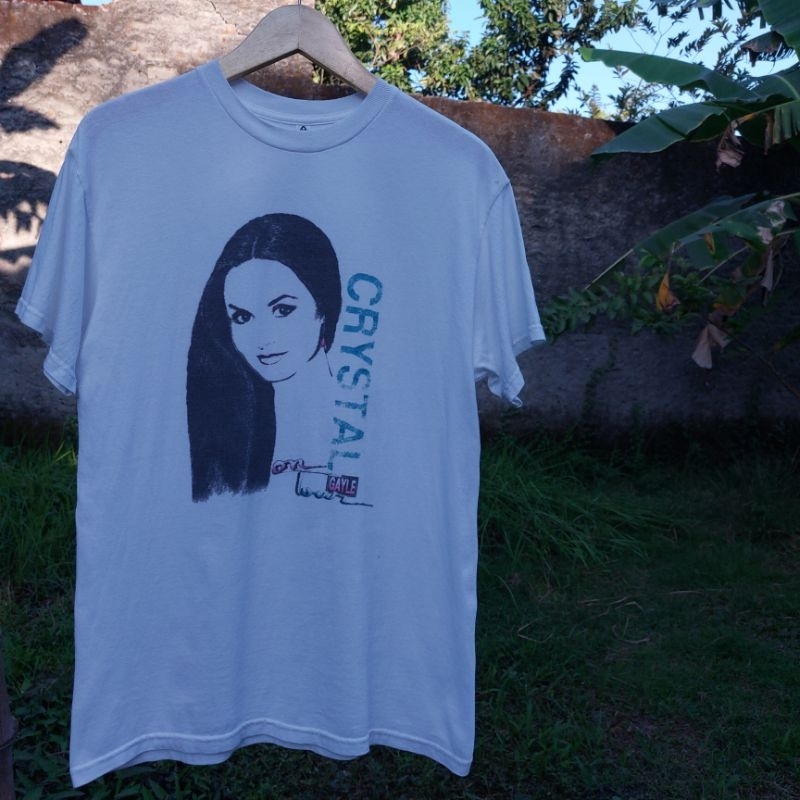 Crystal Gayle On Tour - T-Shirt By AAA alstyle