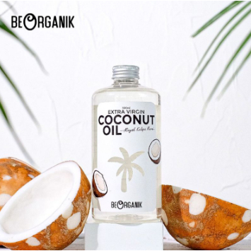 

Beorganik Virgin Coconut Oil Premium Pure VCO Minyak Kelapa Murni