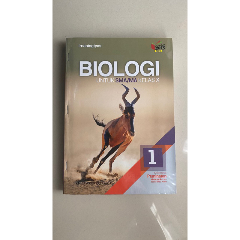 BIOLOGI KELAS 10