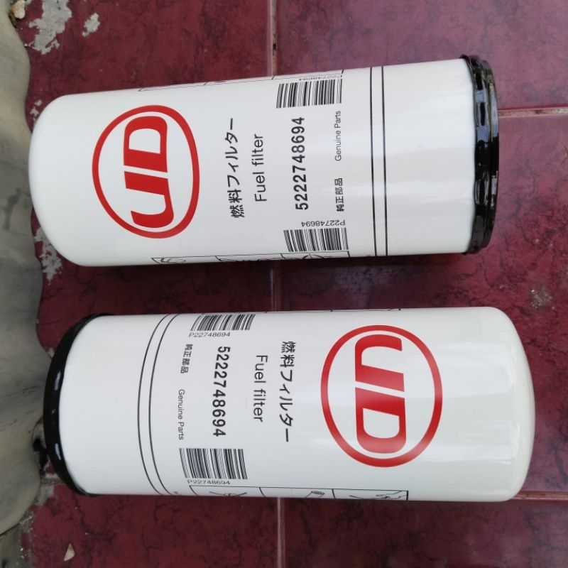 UD TRUCK FUEL FILTER PARTS FOR QUESTER 5222748694
