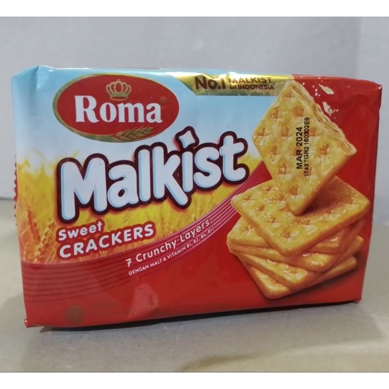 

Roma Malkist 105gr