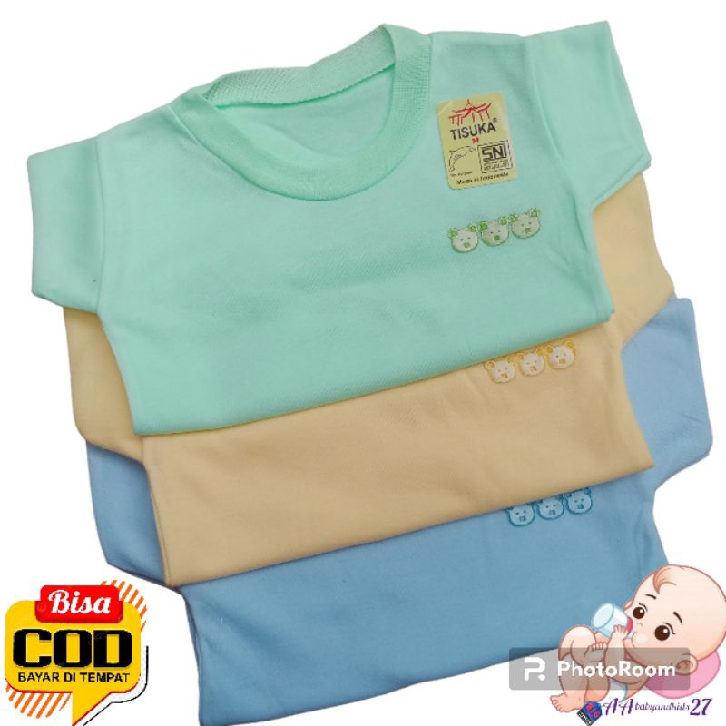 DOLPHIN KAOS OBLONG BAYI POLOS WARNA SIZE M L XL-OBLONG BAYI MURAH BERKUALITAS