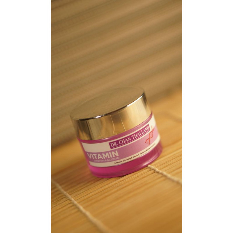 Bright & Lightening Series: Vitamin by Dr Chan Thailand