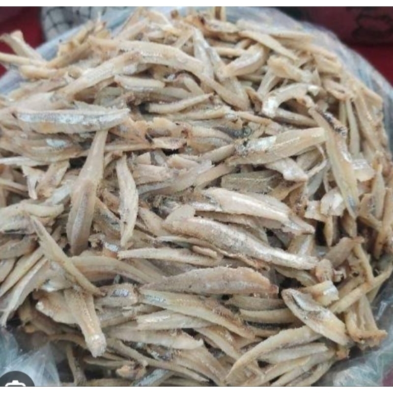 

Teri jengki belah 250gr