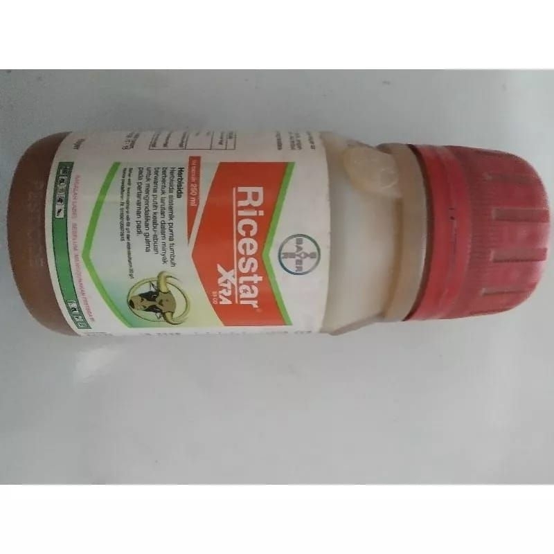 obat pertanian herbisida RICESTAR LAMA 250ML