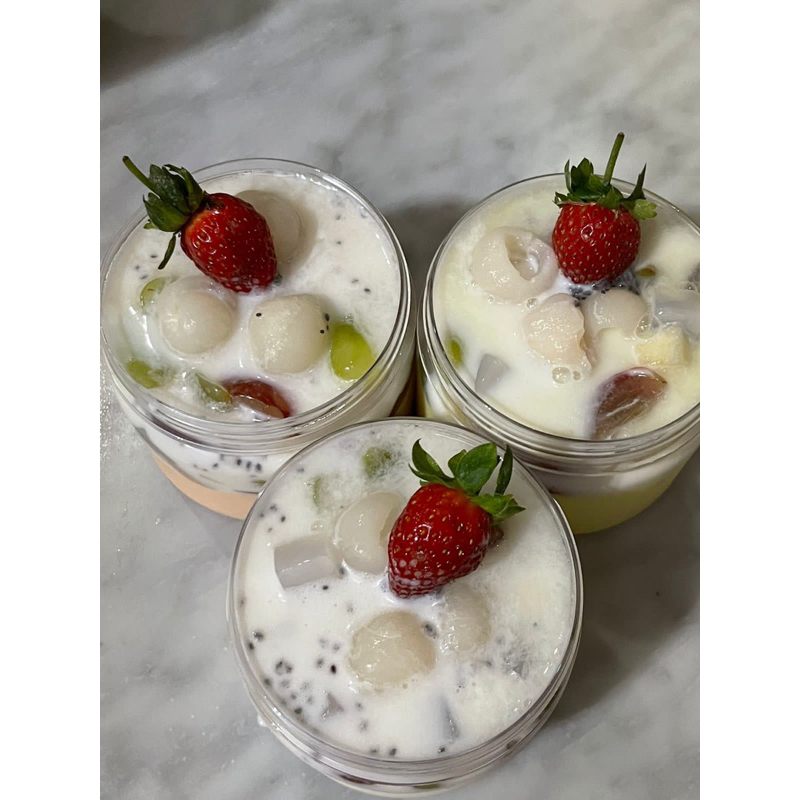 

Puding Cocktail