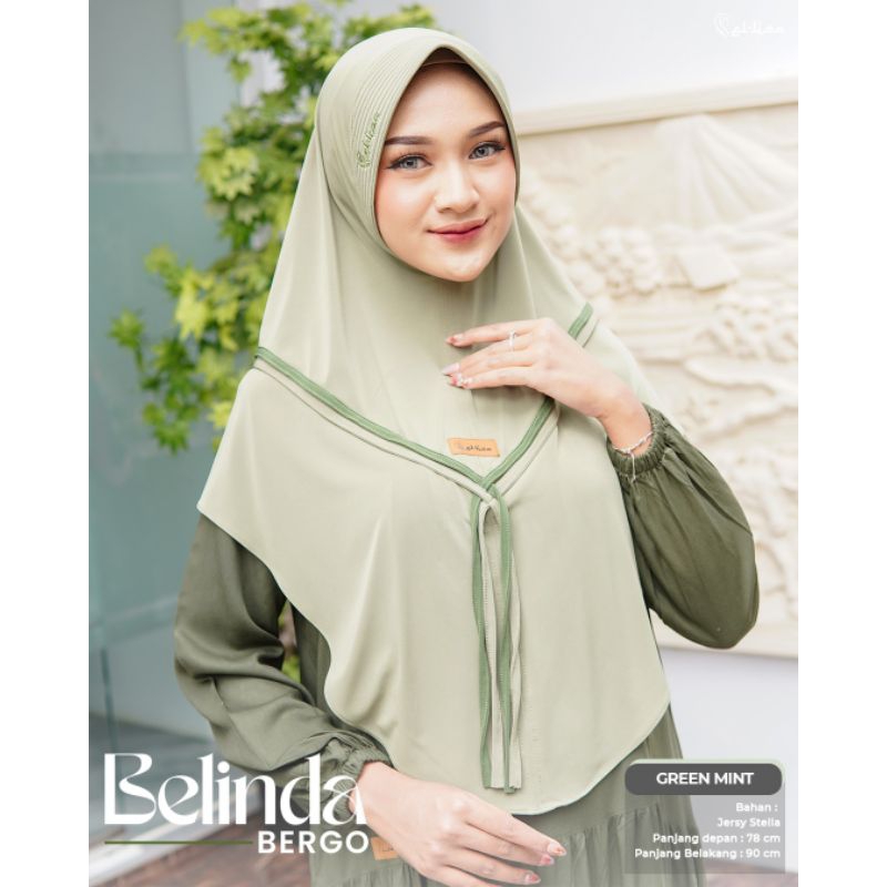 ELLISA HIJAB BERGO BELINDA