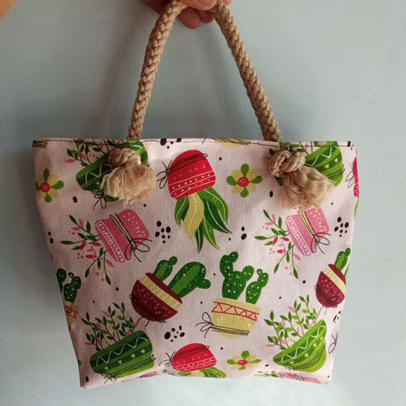 tas kanvas tali sumbu , tas kanvas mini, tas kanvas souvenir , tas wanita