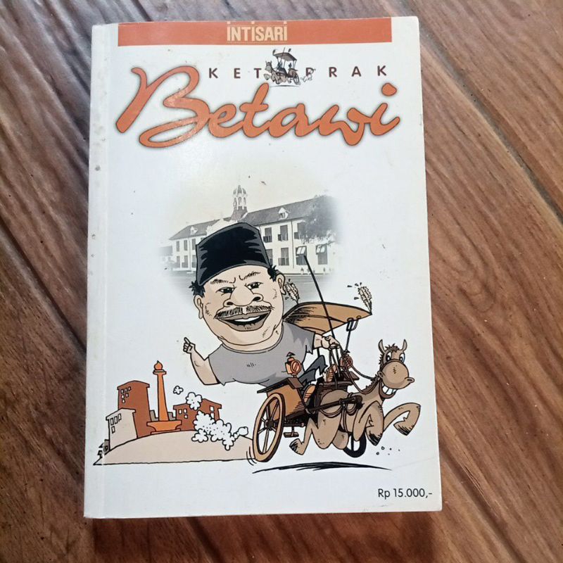 KETOPRAK BETAWI
