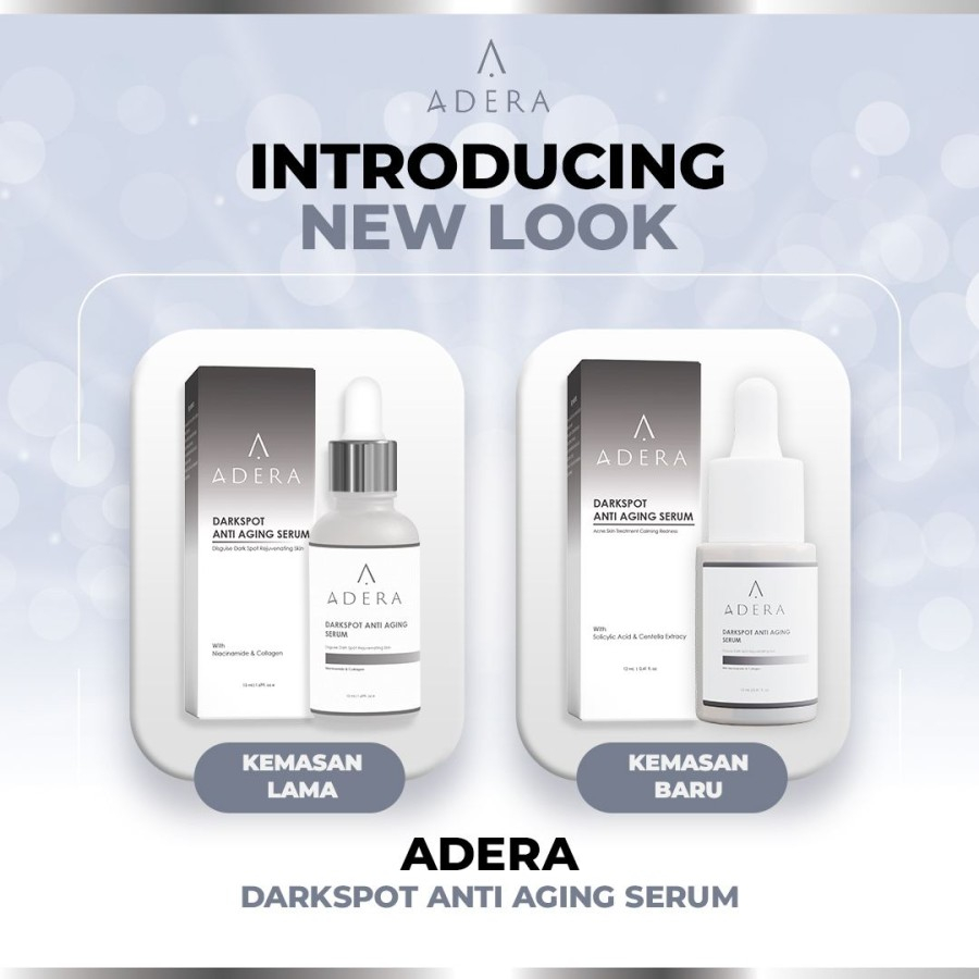 ADERA Dark Spot Anti-Aging Serum