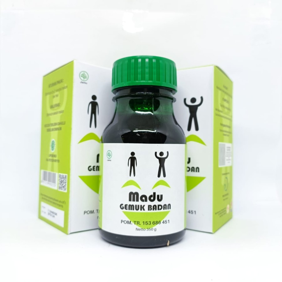 Madu Gemuk Dewasa Penambah Nafsu Makan