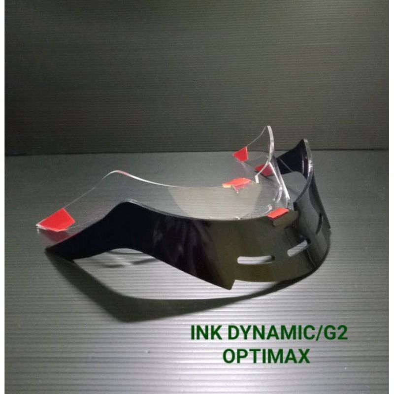 SPOILER HELM INK DYNAMIC SPOILER HELM G2 OPTIMAC