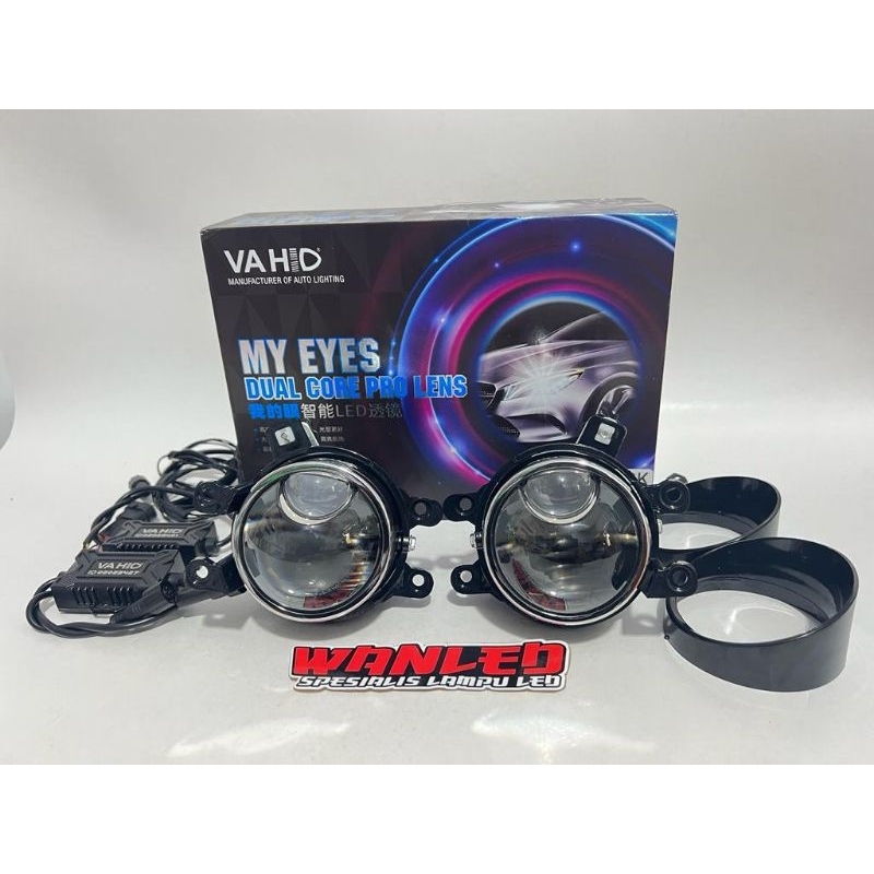 FOGLAMP PROJCETOR BI LED SEMI LASER VAHID F11 3K 3 INCH LASER